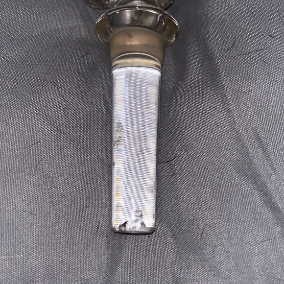 Glass Decorative Wine Stopper - Picture 7 of 7